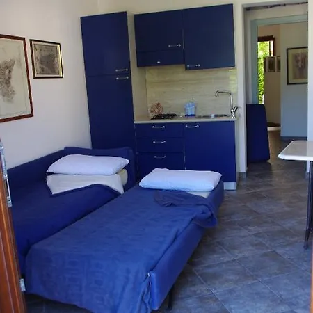 Apartment Blue Levanzo