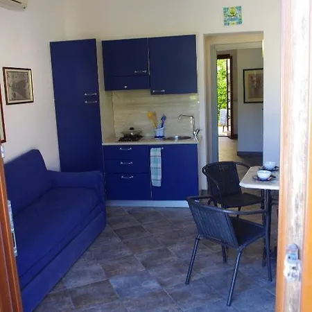 Blue Appartement *