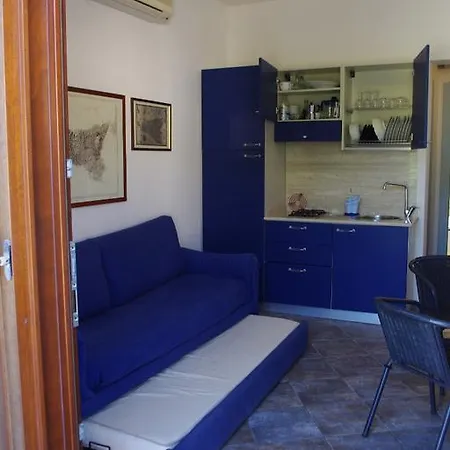 Blue Appartement Levanzo